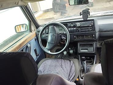 голф 6: Volkswagen Golf: 1991 г., 1.8 л, Механика, Бензин, Хэтчбэк — 3