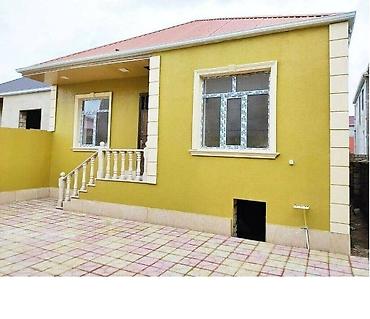 Həyət evləri və villalar: 2 otaqlı, 47 kv. m, Kredit var, Yeni təmirli — 1