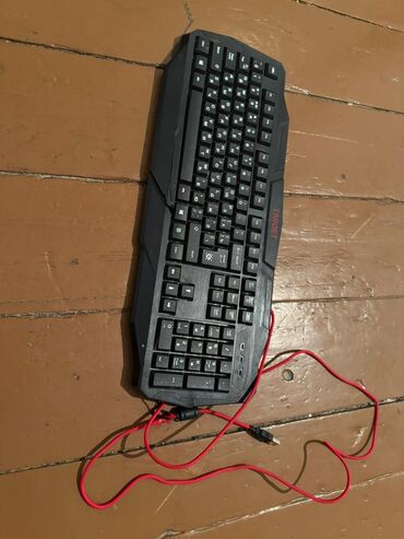 Digər kompüter aksesuarları: Miska klaviatura