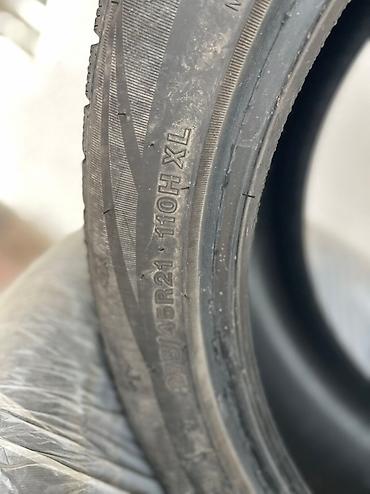 Шины: Комплект зимних шин (4 шт.) Зимние шины Bridgestone Blizzak VRX2 at lalafo.kg — 5 Шины: Комплект зимних шин (4 шт.) Зимние шины Bridgestone Blizzak VRX2 — 5