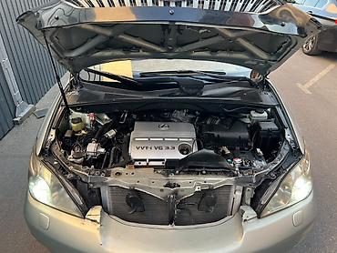фара ланос цена: Lexus RX: 2004 г., 3.3 л, Автомат, Бензин, Кроссовер — 6