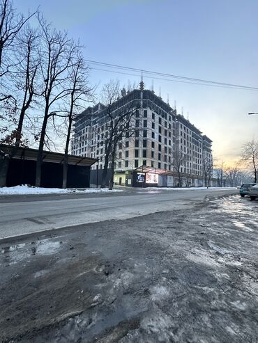 Продажа квартир: 1 комната, 48 м², Элитка, 4 этаж, ПСО (под самоотделку)