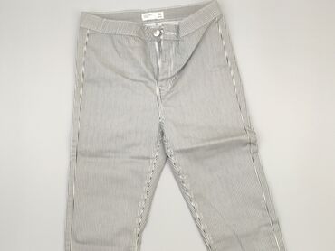 bluzki w paski zalando: 3/4 Trousers, SinSay, M (EU 38), condition - Very good