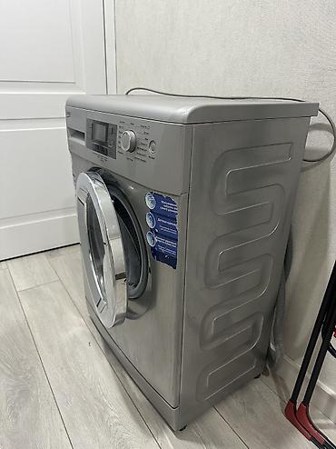daf 75: Продаю стиральный автомат фирмы BEKO 6kg, работает в хорошем — 3