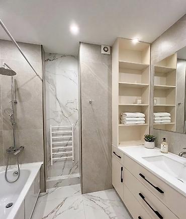 ихлас южный планировка: 3 комнаты, 112 м², 6 этаж, Евроремонт — 2