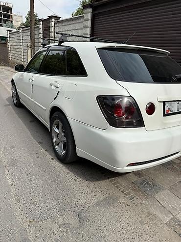 Toyota: Toyota Altezza: 2003 г., 2 л, Автомат, Бензин, Универсал — 5