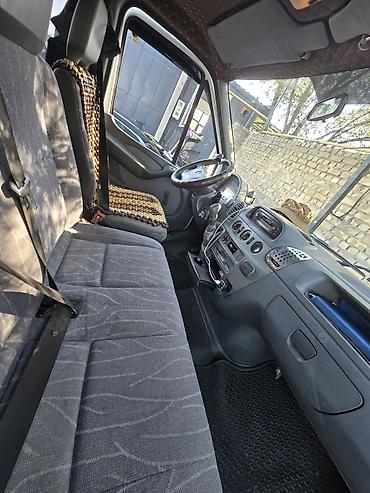 2 куб: Mercedes-Benz Спринтер: 2002 г., 2.2 л, Механика, Пикап — 7