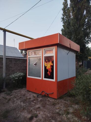 аренда кухни с оборудованием: 🛑 Продаётся киоск + оборудование от собственника ✨ Характеристики