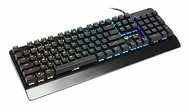 макр: Игровая клавиатура Meetion MT-K01 Арт. 792 Механическая игровая — 2