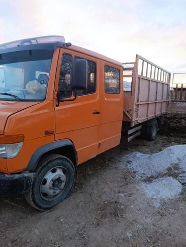 авто тесла: Легкий грузовик, Mercedes-Benz, Дубль, Б/у