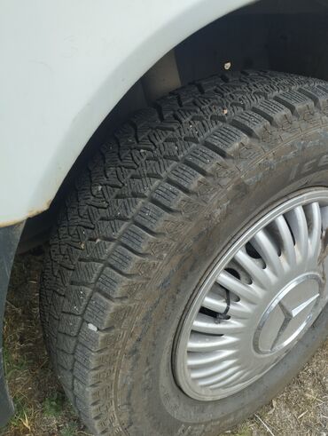 Mercedes-Benz: Mercedes-Benz Спринтер: 2000 г., 2.7 л, Механика, Дизель, Бус — 9