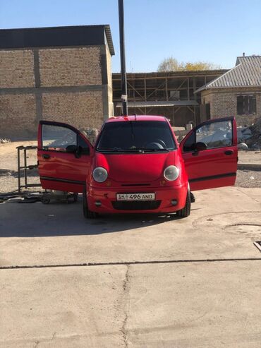 Daewoo: Daewoo Matiz: 2003 г., 0.1 л, Механика, Бензин, Хэтчбэк at lalafo.kg — 3 Daewoo: Daewoo Matiz: 2003 г., 0.1 л, Механика, Бензин, Хэтчбэк — 3