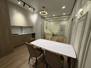 Продажа домов: 3 комнаты, 63 м², Элитка, 11 этаж, Евроремонт