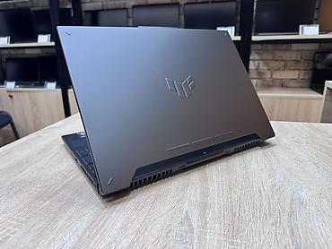 ASUS: İşlənmiş ASUS TUF Gaming, 15.6 ", AMD Ryzen 7, 512 GB, Ünvandan götürmə, Ödənişli çatdırılma, Rayonlara çatdırılma — 6