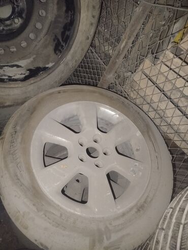 купить докатку r17: Колеса в сборе 225 / 60 / R 17, Лето, Б/у, Запаска, Легковые, Литые, отверстий - 5