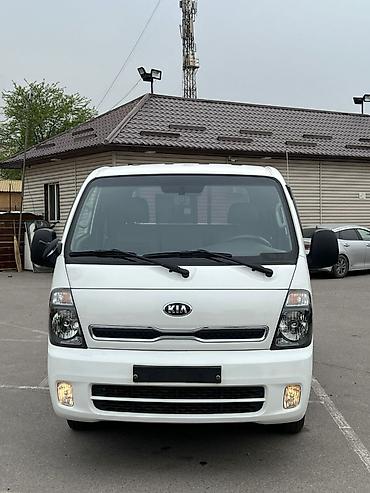 Kia: Kia BONGO: 2019 г., Автомат, Дизель — 3