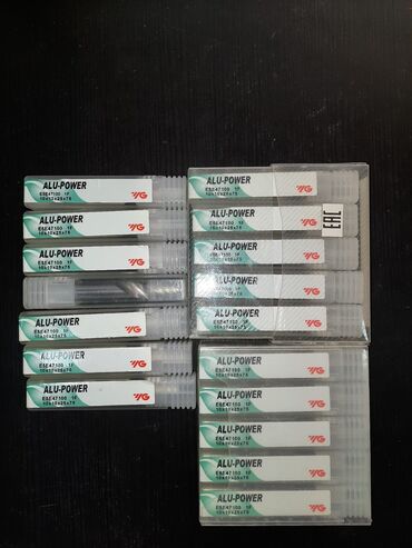 Digər alət dəstləri: Metal emalı üçün kəsici alətlər dəsti - Torna üçün karbid — 4