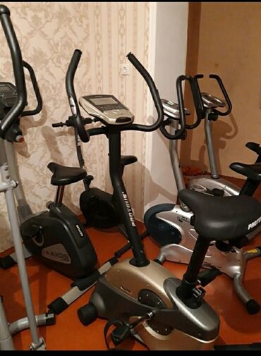 velosipedler kreditle: Velotrenajor ela vəziyyətdə. Bir çox velotrenajor Xizək Veloxizekler