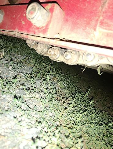 Грабли ворошилки: Копалка турецкая 2х рядная — 8