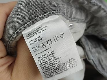 bluza divided: H&M Divided, Jeansy damskie, rozmiar XL — 6