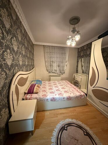 Uzunmüddətli kirayə evlər: 110 kv. m, 3 otaqlı, Kombi, Qaz, İşıq — 7