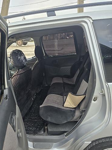w211 e55 amg kompressor: Toyota Funcargo: 2003 г., Механика, Бензин, Минивэн — 9