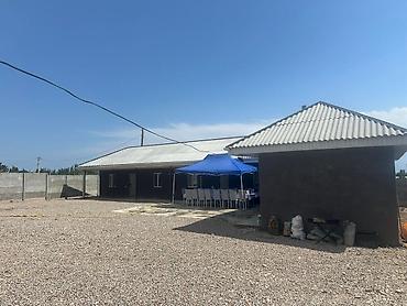 Продажа коттеджей и домов: ЧОН САРЫ ОЙДОН УЙ КОТТЕДЖ САТЫЛАТ. СУУ,СВЕТ,КЫЗЫЛ КИТЕП,ТЕХПАСПОРТУ — 4