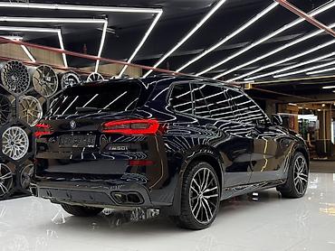 бампер аллион: BMW X5: 2020 г., 4.4 л, Бензин, Внедорожник — 3