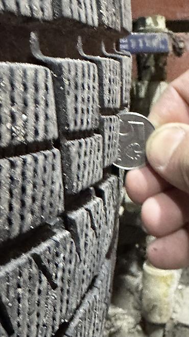 Колеса в сборе: Колеса в сборе 265 / 60 / R 18, Зима, Б/у, Комплект, Внедорожные (АТ/МТ), Литые, отверстий - 6 — 3