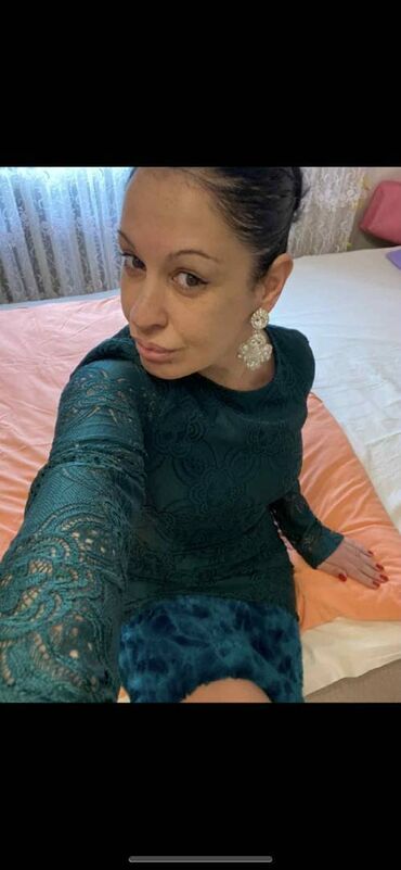 Haljine: PS Fashion M, bоја - Zelena, Dugih rukava na lalafo.rs — 5 Haljine: PS Fashion M, bоја - Zelena, Dugih rukava — 5