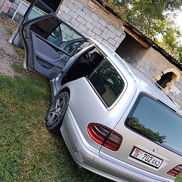 г бишкек портер 1: Срочно продается❗ Mercedes Benz E220 двигатель 2.2 дизель сидяй — 1