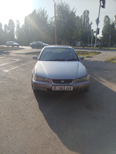 обмен дома: Honda Accord: 1999 г., 1.8 л, Автоматические, Бензин, Седан