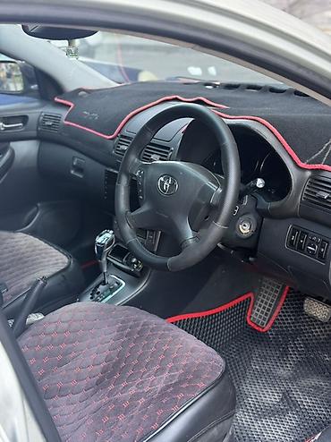 аварийное состояние: Toyota Avensis: 2003 г., 2 л, Автомат, Бензин, Универсал — 2