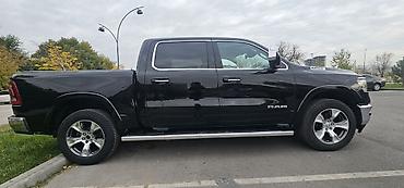 Dodge: Dodge Ram 1500: 2021 г., 5.7 л, Автомат, Гибрид, Пикап — 16
