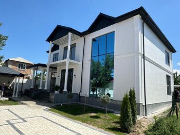 куплю дом каинды: Дом, 380 м², 7 комнат, Собственник, Дизайнерский ремонт