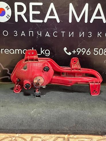 moning: Kia 2019 г., Б/у, Оригинал, Корея — 4