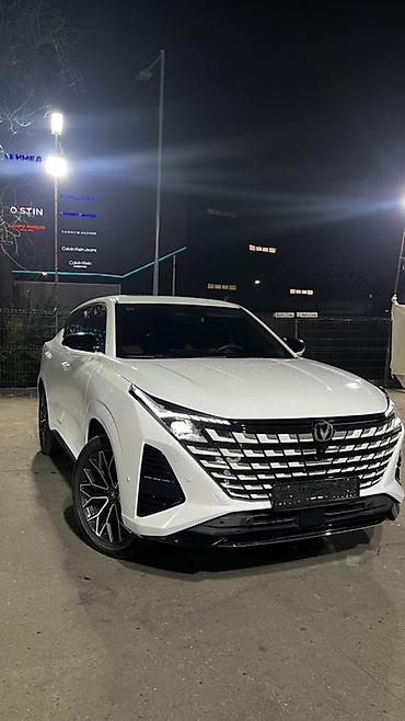 unis changan: Changan Uni-Z: 2026 г., 1.5 л, Робот, Бензин, Кроссовер — 1