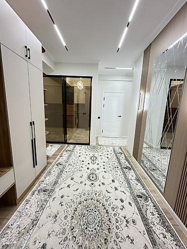 o store: 2 комнаты, 72 м², Элитка, 8 этаж, Евроремонт — 1
