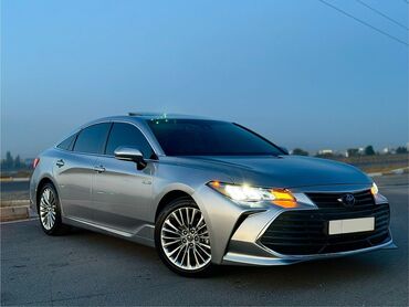 Toyota: Toyota Avalon: 2019 г., 2.5 л, Автомат, Гибрид, Седан