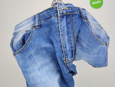 szorty: DENIM JEANS, Szorty damskie, rozmiar L — 6