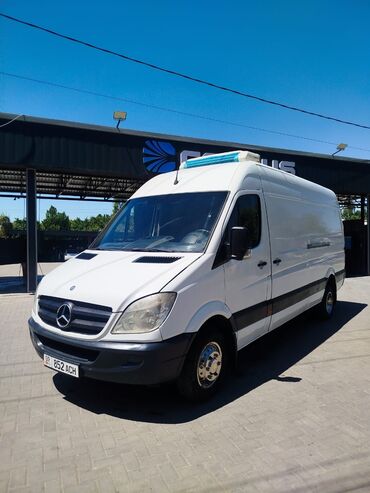 Mercedes-Benz: Mercedes-Benz Спринтер: 2006 г., 2.2 л, Механика, Дизель, Бус
