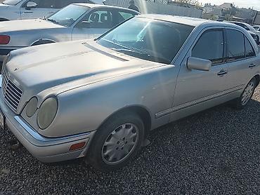 amg 55: Mercedes-Benz E-Class: 1999 г., 3.2 л, Автомат, Бензин, Седан — 2