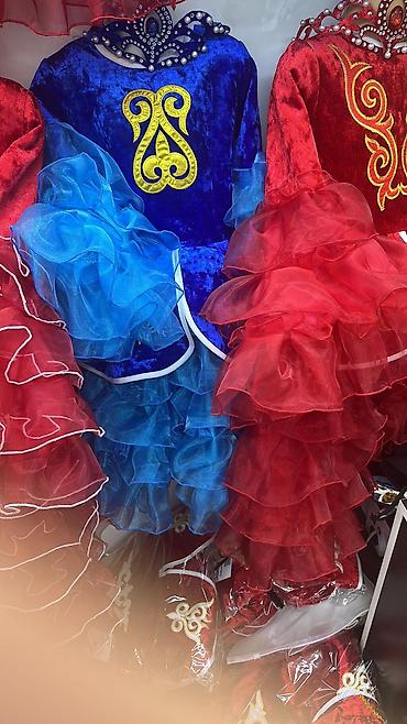 Вечерние платья: Национальная платыя — 3