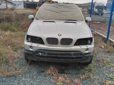 щит приборов е34: BMW X5: 2025 г., Жол тандабас