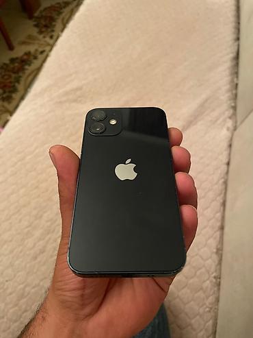 Apple iPhone: IPhone 12 mini, 64 GB, Qara, Face ID — 4