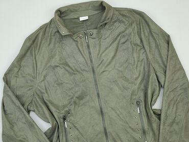 Leather jackets: Leather jacket, 2XL (EU 44), condition - Good