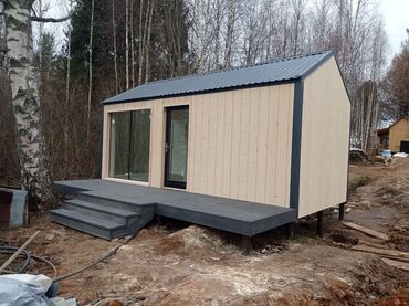 Строительство под ключ: Офисы, Дома, Кафе, рестораны Больше 6 лет опыта — 12