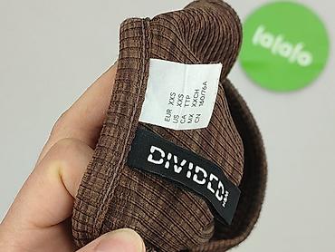 ellesse bluzki: H&M Divided, Top damski, rozmiar 2XS — 4