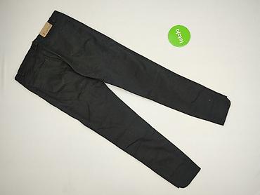 jeans push up: Spodnie materiałowe damskie, rozmiar XS — 3