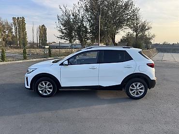 киа солуто: Kia Stonic: 2017 г., 1.6 л, Автомат, Дизель, Хэтчбэк — 6